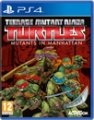 compare prices for Teenage Mutant Ninja Turtles Mutants in Manhattan on PS4