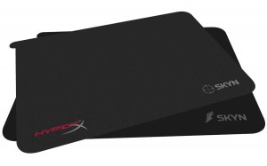 Hyperx Skyn Mouse Pad Control Curled box art