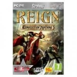 Reign: Conflict of Nations for PC DVD-ROM (Extra Play) box art