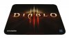 compare prices for SteelSeries QcK Limited Edition Diablo III Logo Mouse Pad on PC