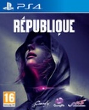 Republique - Contraband Edition box art