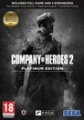 compare prices for Company of Heroes 2 Platinum Edition on PC