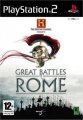 compare prices for Great Battles of Rome (History Channel) on PS2