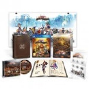 Grand Kingdom - Limited Edition box art