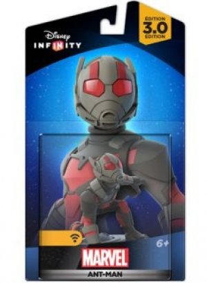 Disney Infinity 3.0 Marvel Character - Ant-Man box art
