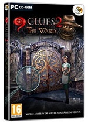 9 Clues 2 - The Ward 9 Clues 2 - The Ward box art
