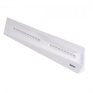 Hama - Vertical Console Stand (white) box art