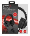 compare prices for Gioteck Fl-200  Wired Stereo Headset - Black on PS4