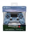 compare prices for Sony PlayStation DualShock 4 - Grey Blue on PS4