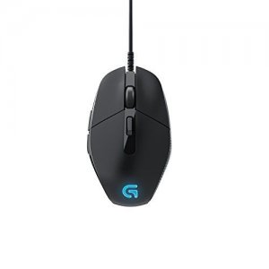 G302 Daedalus Prime Moba Gaming Mouse box art