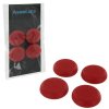 compare prices for PS4 TPU Thumb Grips Red Assecure on PS4