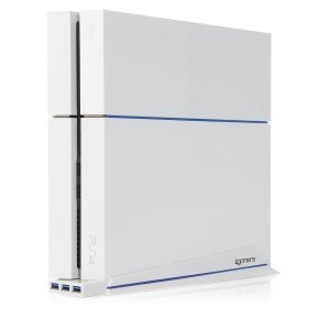 Vertical Stand & Usb White box art