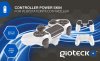 compare prices for Controller Power Skin White on PS4