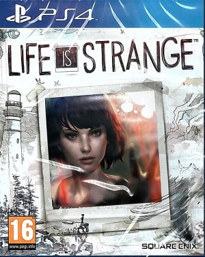 Life Is Strange box art