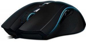 V900 Laser Gaming Mouse box art