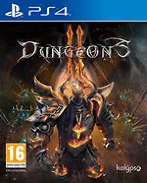 Dungeons 2 box art