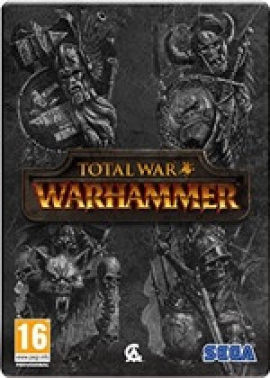 Total War: Warhammer Limited Edition Total War: Warhammer Limited Edition box art