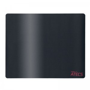 Speedlink Atecs Soft Gaming Mousepad Large Black (sl-620101-l) box art