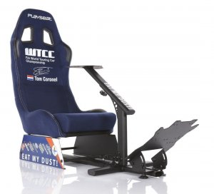 Playsear Wtcc Tom Coronel box art