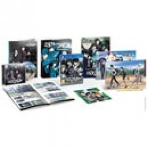 Psycho-Pass: Mandatory Happiness Limited Edition box art