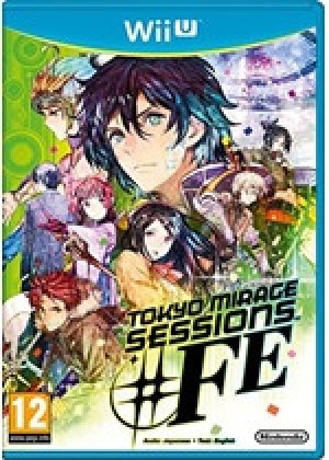 Tokyo Mirage Sessions #FE box art