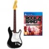 compare prices for Rock Band 4 Guitar & Software Bundle on PS4