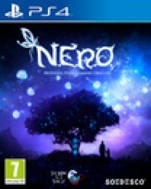 N.E.R.O - Nothing Ever Remains Obscure box art