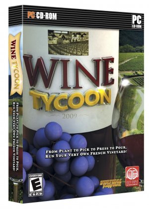 Wine Tycoon box art