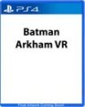 compare prices for Batman Arkham VR - PSVR on PS4
