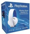 compare prices for Wireless Stereo Headset (White) on PS4