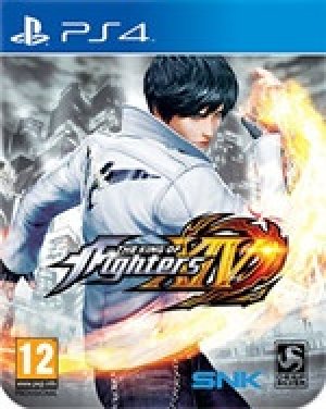 The King of Fighters XIV - Day One Edition box art