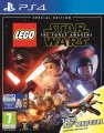 compare prices for LEGO Star Wars: The Force Awakens Special Edition + X-Wing Lego Minifigure on PS4