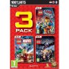 compare prices for Lego 3 Pack V.2 100% Hits (movie - Marvel - Hobbit) on PC