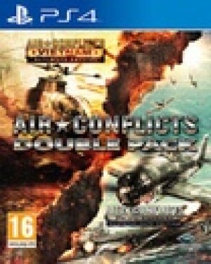 Air Conflicts Vietnam & Pacific Carriers Double Pack box art