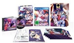 Touhou Genso Rondo: Bullet Ballet - Limited Edition box art