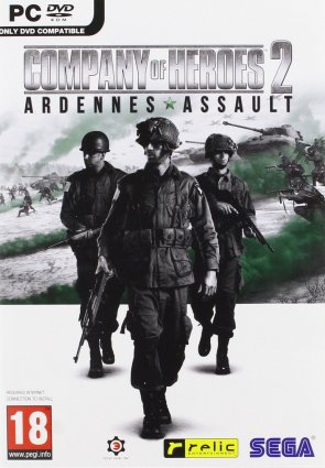 Company Of Heroes 2: Ardennes Assault box art