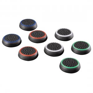 Hama - 8in1 Colors Control Stick Attachment Kit For Ps4 box art