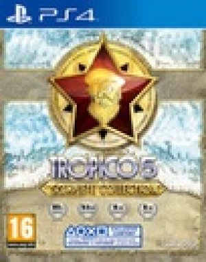 Tropico 5 Complete Collection box art