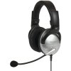 compare prices for Koss - Headset With Mic Sb49 on PC