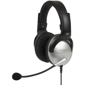 Koss - Headset With Mic Sb49 box art