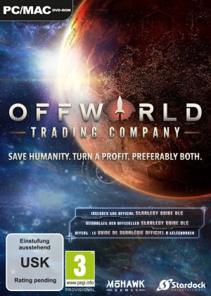 Offworld Trading Company box art