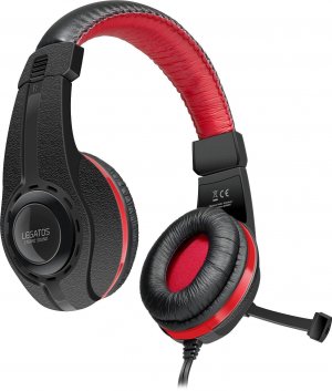 Speedlink Legatos Stereo Gaming Headset With Microphone For Playstation 4 Black box art