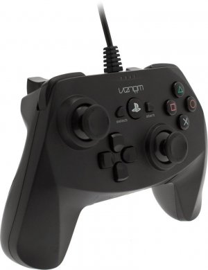 Licensed Ps3 Wired Controller box art