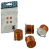 compare prices for Zedlabz Ps4 Alloy Metal Bullet Buttons X4 [gold] on PS4