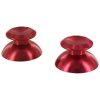 compare prices for Zedlabz Ps4 Alloy Metal Thumb Stick Replacements X2 [red] on PS4
