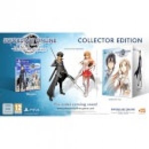 Sword Art Online: Hollow Realization Collector's Edition box art