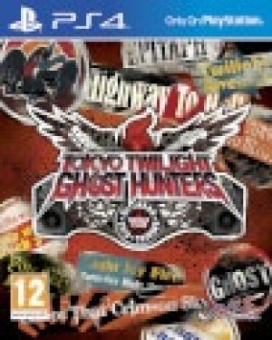 Tokyo Twilight Ghost Hunters: Daybreak Special Gigs box art