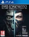 compare prices for Dishonored 2 - Limited Edition on PS4