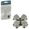 compare prices for Zedlabz Ps4 Alloy Metal Directional D Pad Arrow Button [silver] on PS4