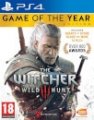 compare prices for The Witcher 3: Wild Hunt - Game of the Year Edition on PS4